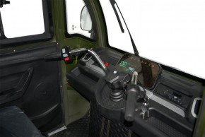 Грузовой электротрицикл Rutrike Рейс 1300 60V1200W в Екатеринбурге - avtopogruzchiki.com