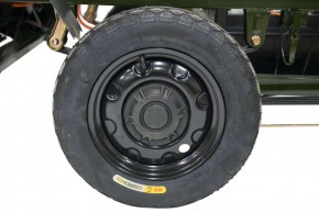 Грузовой электротрицикл Rutrike Рейс 1300 60V1200W в Екатеринбурге - avtopogruzchiki.com