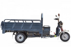 Грузовой электротрицикл Rutrike Титан 2000 60V1500W в Екатеринбурге - avtopogruzchiki.com