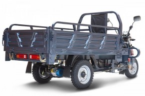 Грузовой электротрицикл Rutrike Титан 2000 60V1500W в Екатеринбурге - avtopogruzchiki.com