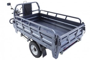 Грузовой электротрицикл Rutrike Титан 2000 60V1500W в Екатеринбурге - avtopogruzchiki.com