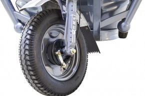 Грузовой электротрицикл Rutrike Титан NEXT 2000 60V1500W в Екатеринбурге - avtopogruzchiki.com