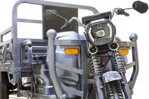 Грузовой электротрицикл Rutrike Титан NEXT 2000 60V1500W в Екатеринбурге - avtopogruzchiki.com