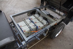 Грузовой электротрицикл Rutrike Титан NEXT 2000 60V1500W в Екатеринбурге - avtopogruzchiki.com