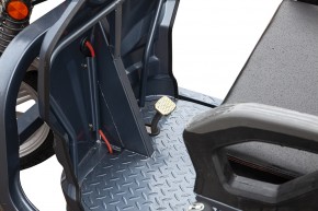 Грузовой электротрицикл Rutrike Титан NEXT 2000 60V1500W в Екатеринбурге - avtopogruzchiki.com