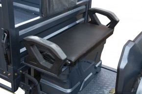 Грузовой электротрицикл Rutrike Титан NEXT 2000 60V1500W в Екатеринбурге - avtopogruzchiki.com