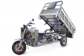 Грузовой электротрицикл Rutrike Титан NEXT 2000 60V1500W в Екатеринбурге - avtopogruzchiki.com