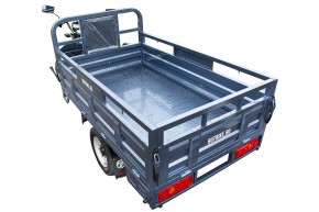 Грузовой электротрицикл Rutrike Титан NEXT 2000 60V1500W в Екатеринбурге - avtopogruzchiki.com