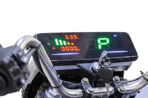 Грузовой электротрицикл Rutrike Титан NEXT 2000 60V1500W в Екатеринбурге - avtopogruzchiki.com