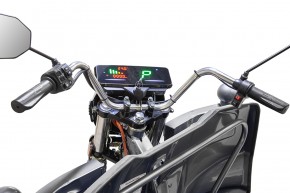 Грузовой электротрицикл Rutrike Титан NEXT 2000 60V1500W в Екатеринбурге - avtopogruzchiki.com