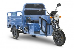 Грузовой электротрицикл Rutrike Вектор 1500 60V1200W в Екатеринбурге - avtopogruzchiki.com