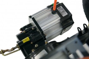 Грузовой электротрицикл Rutrike Вектор 1500 60V1200W в Екатеринбурге - avtopogruzchiki.com