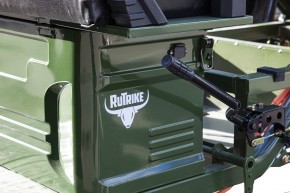 Грузовой электротрицикл Rutrike Вояж К 1300 60V800W в Екатеринбурге - avtopogruzchiki.com