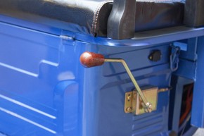 Грузовой электротрицикл Rutrike Вояж К22 1200 60V/800W в Екатеринбурге - avtopogruzchiki.com