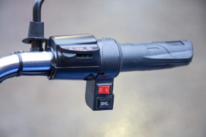 Грузовой электротрицикл Rutrike Вояж К22 1200 60V/800W в Екатеринбурге - avtopogruzchiki.com