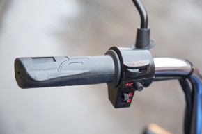 Грузовой электротрицикл Rutrike Вояж К22 1200 60V/800W в Екатеринбурге - avtopogruzchiki.com