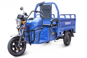 Грузовой электротрицикл Rutrike Вояж К22 1200 60V/800W в Екатеринбурге - avtopogruzchiki.com