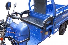 Грузовой электротрицикл Rutrike Вояж К22 1200 60V/800W в Екатеринбурге - avtopogruzchiki.com