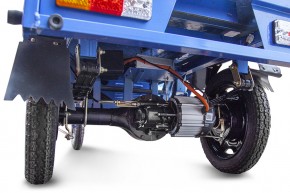 Грузовой электротрицикл Rutrike Вояж К22 1200 60V/800W в Екатеринбурге - avtopogruzchiki.com