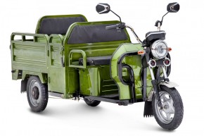Грузовой электротрицикл Rutrike Вояж-П2 1250 60V 800W в Екатеринбурге - avtopogruzchiki.com