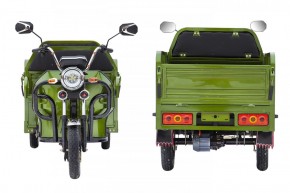 Грузовой электротрицикл Rutrike Вояж-П2 1250 60V 800W в Екатеринбурге - avtopogruzchiki.com