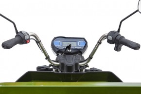 Грузовой электротрицикл Rutrike Вояж-П2 1250 60V 800W в Екатеринбурге - avtopogruzchiki.com