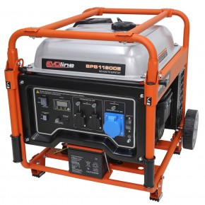 Инверторный генератор EVOline BPB 11800 E (Zongshen) в Екатеринбурге - avtopogruzchiki.com