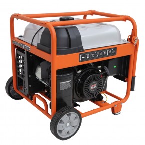 Инверторный генератор EVOline BPB 11800 E (Zongshen) в Екатеринбурге - avtopogruzchiki.com