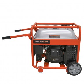 Инверторный генератор EVOline BPB 11800 E (Zongshen) в Екатеринбурге - avtopogruzchiki.com