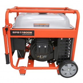 Инверторный генератор EVOline BPB 11800 E (Zongshen) в Екатеринбурге - avtopogruzchiki.com