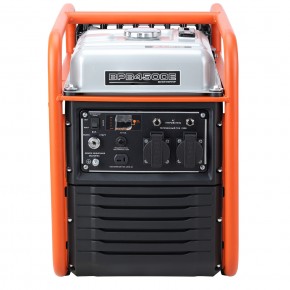 Инверторный генератор EVOline BPB 4500 E (Zongshen) в Екатеринбурге - avtopogruzchiki.com