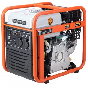 Инверторный генератор EVOline BPB 4500 E (Zongshen) в Екатеринбурге - avtopogruzchiki.com