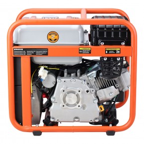 Инверторный генератор EVOline BPB 4500 E (Zongshen) в Екатеринбурге - avtopogruzchiki.com