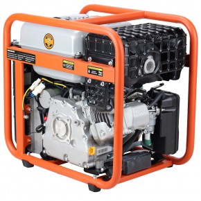 Инверторный генератор EVOline BPB 4500 E (Zongshen) в Екатеринбурге - avtopogruzchiki.com