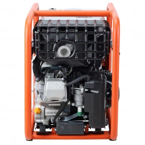 Инверторный генератор EVOline BPB 4500 E (Zongshen) в Екатеринбурге - avtopogruzchiki.com