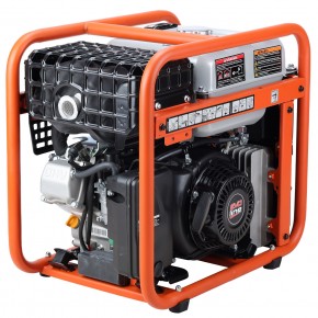 Инверторный генератор EVOline BPB 4500 E (Zongshen) в Екатеринбурге - avtopogruzchiki.com