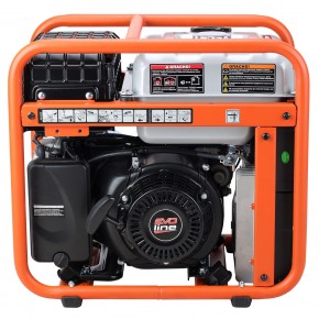 Инверторный генератор EVOline BPB 4500 E (Zongshen) в Екатеринбурге - avtopogruzchiki.com