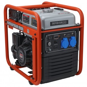 Инверторный генератор EVOline BPB 4500 (Zongshen) в Екатеринбурге - avtopogruzchiki.com