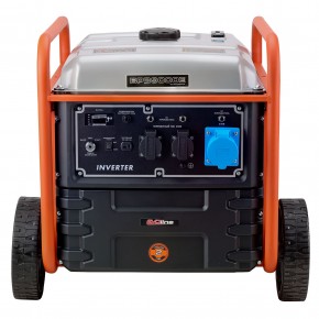 Инверторный генератор EVOline BPB 9000 E (Zongshen) в Екатеринбурге - avtopogruzchiki.com