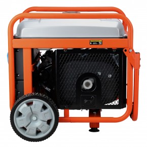Инверторный генератор EVOline BPB 9000 E (Zongshen) в Екатеринбурге - avtopogruzchiki.com