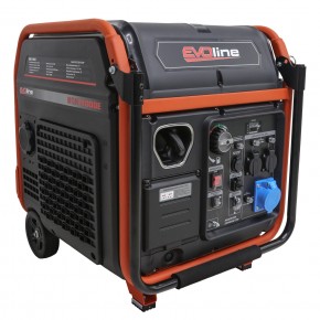 Инверторный генератор EVOline BQH 11000 E (Zongshen) в Екатеринбурге - avtopogruzchiki.com