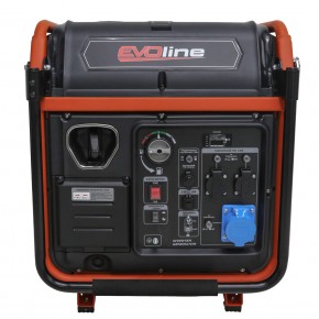 Инверторный генератор EVOline BQH 11000 E (Zongshen) в Екатеринбурге - avtopogruzchiki.com