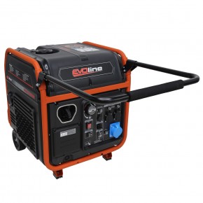 Инверторный генератор EVOline BQH 11000 E (Zongshen) в Екатеринбурге - avtopogruzchiki.com