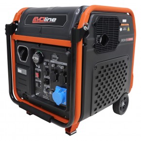 Инверторный генератор EVOline BQH 11000 E (Zongshen) в Екатеринбурге - avtopogruzchiki.com