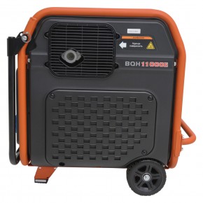 Инверторный генератор EVOline BQH 11000 E (Zongshen) в Екатеринбурге - avtopogruzchiki.com