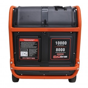 Инверторный генератор EVOline BQH 11000 E (Zongshen) в Екатеринбурге - avtopogruzchiki.com