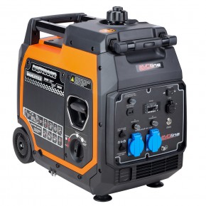 Инверторный генератор EVOline BQH 4000 E (Zongshen) в Екатеринбурге - avtopogruzchiki.com