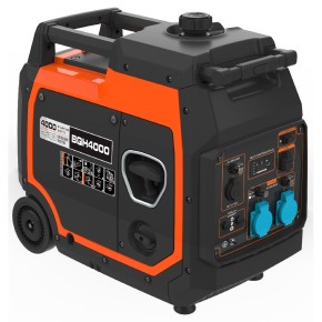 Инверторный генератор EVOline BQH 4000 (Zongshen) в Екатеринбурге - avtopogruzchiki.com