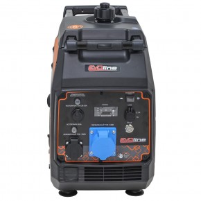 Инверторный генератор EVOline BQH 5200 E (Zongshen) в Екатеринбурге - avtopogruzchiki.com