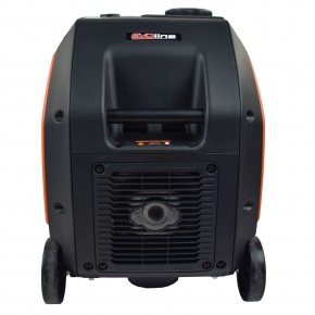 Инверторный генератор EVOline BQH 6200 E (Zongshen) в Екатеринбурге - avtopogruzchiki.com